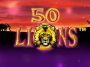 50 Lions slot image
