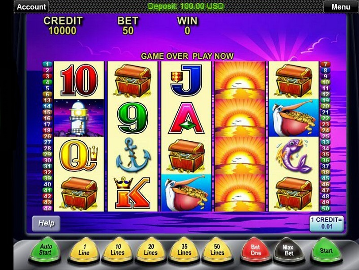 Pelican Pete Slot Machine Download